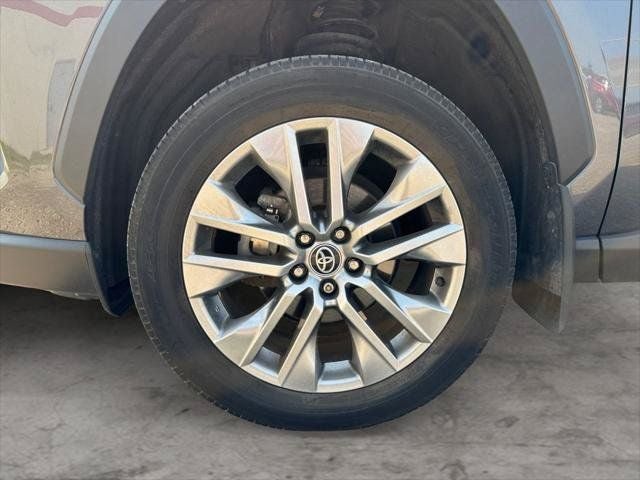 2022 Toyota RAV4 Limited AWD