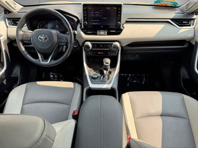 2022 Toyota RAV4 Limited AWD