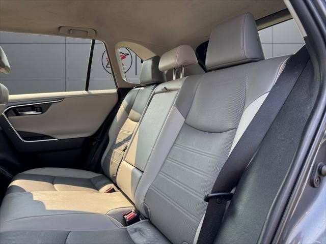 2022 Toyota RAV4 Limited AWD