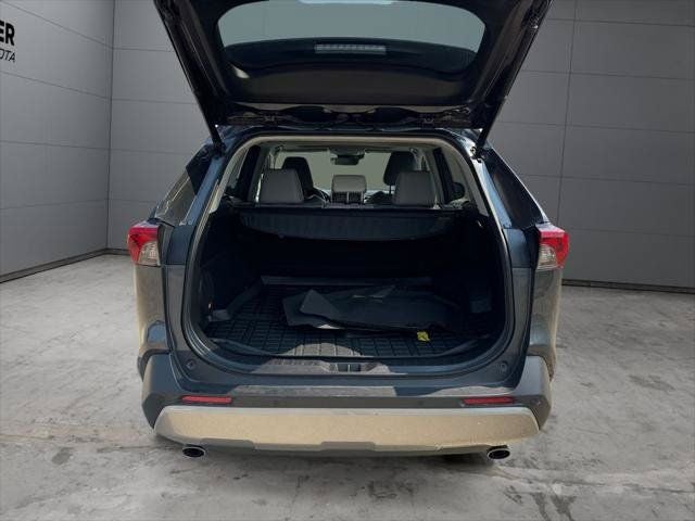 2022 Toyota RAV4 Limited AWD