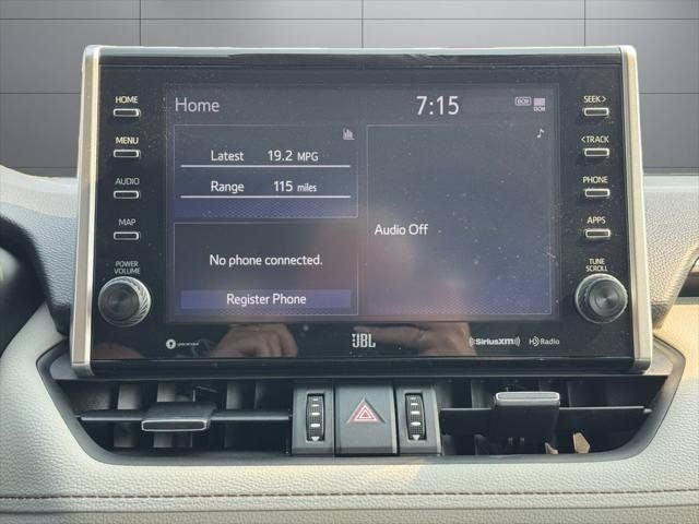 2022 Toyota RAV4 Limited AWD