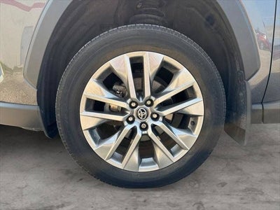 2022 Toyota RAV4 Limited AWD