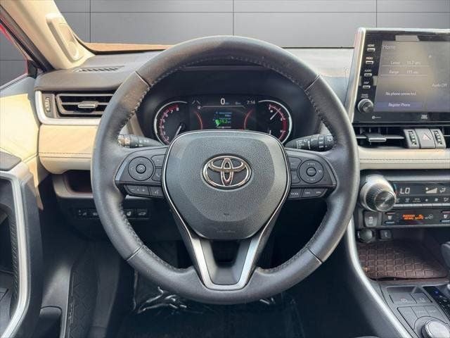 2022 Toyota RAV4 Limited AWD