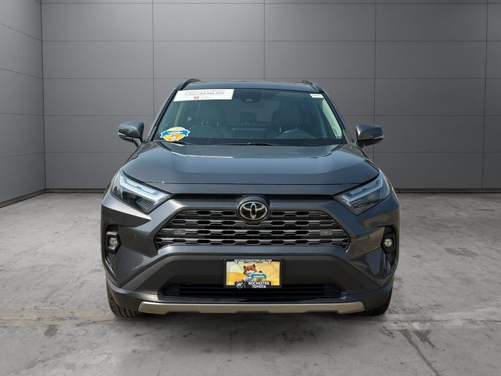2022 Toyota RAV4 Limited AWD