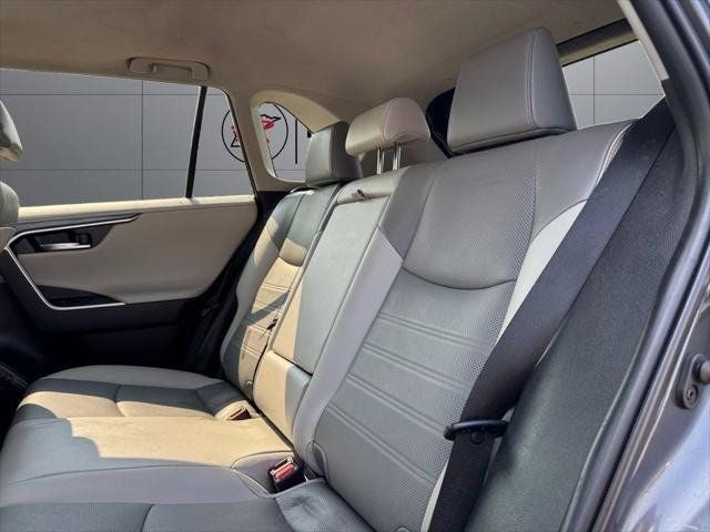 2022 Toyota RAV4 Limited AWD