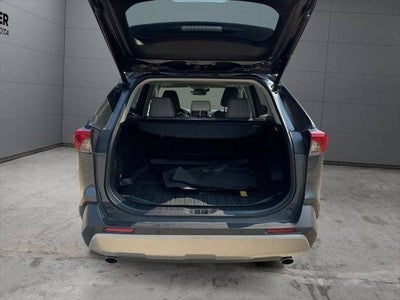 2022 Toyota RAV4 Limited AWD