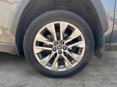 2022 Toyota RAV4 Limited AWD