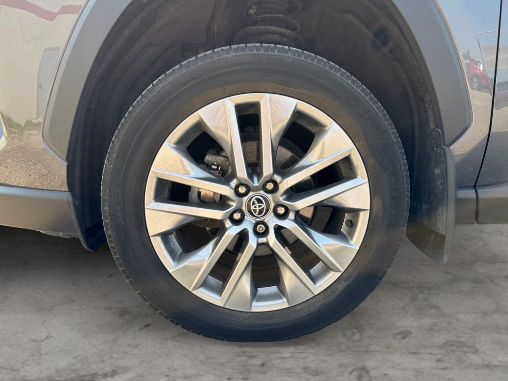 2022 Toyota RAV4 Limited AWD