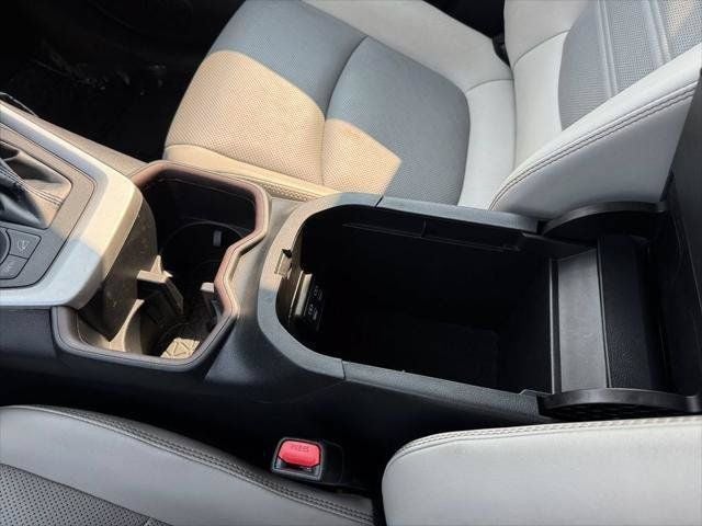 2022 Toyota RAV4 Limited AWD