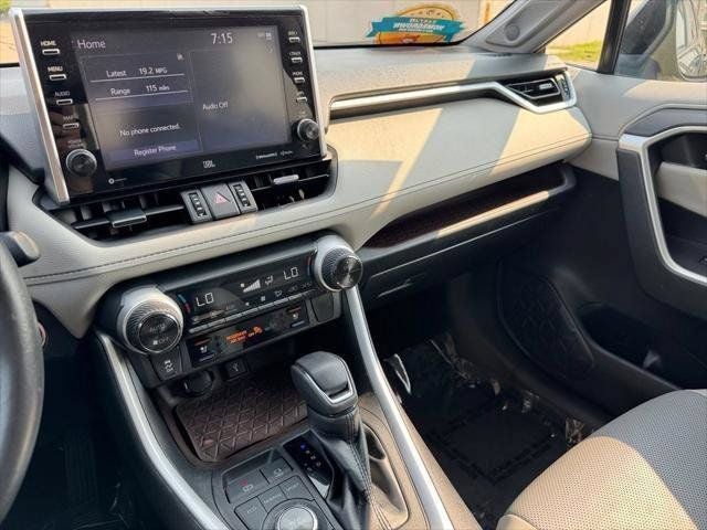 2022 Toyota RAV4 Limited AWD