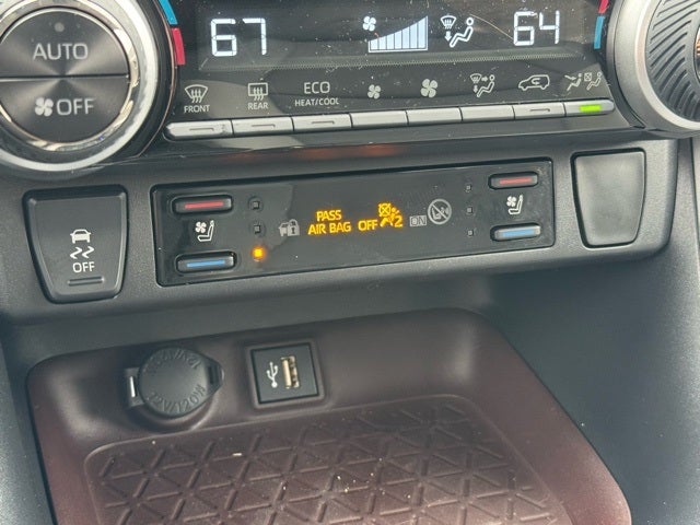 2025 Toyota RAV4 Limited AWD