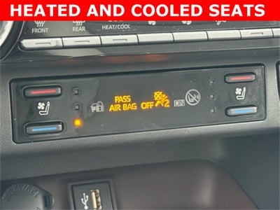 2025 Toyota RAV4 Limited AWD