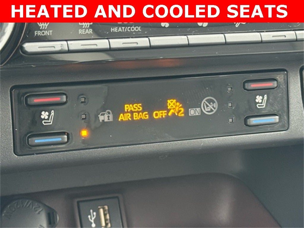 2025 Toyota RAV4 Limited AWD