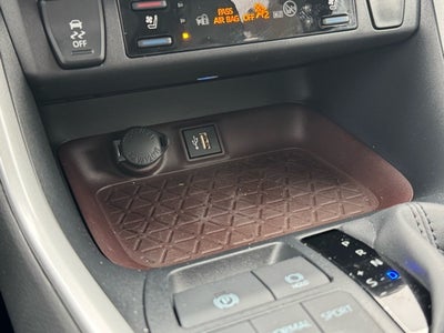 2025 Toyota RAV4 Limited AWD