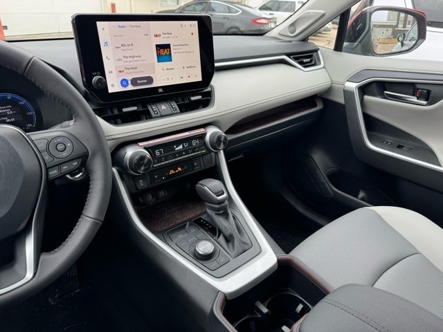 2025 Toyota RAV4 Limited AWD