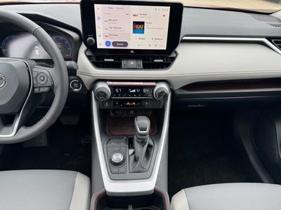 2025 Toyota RAV4 Limited AWD