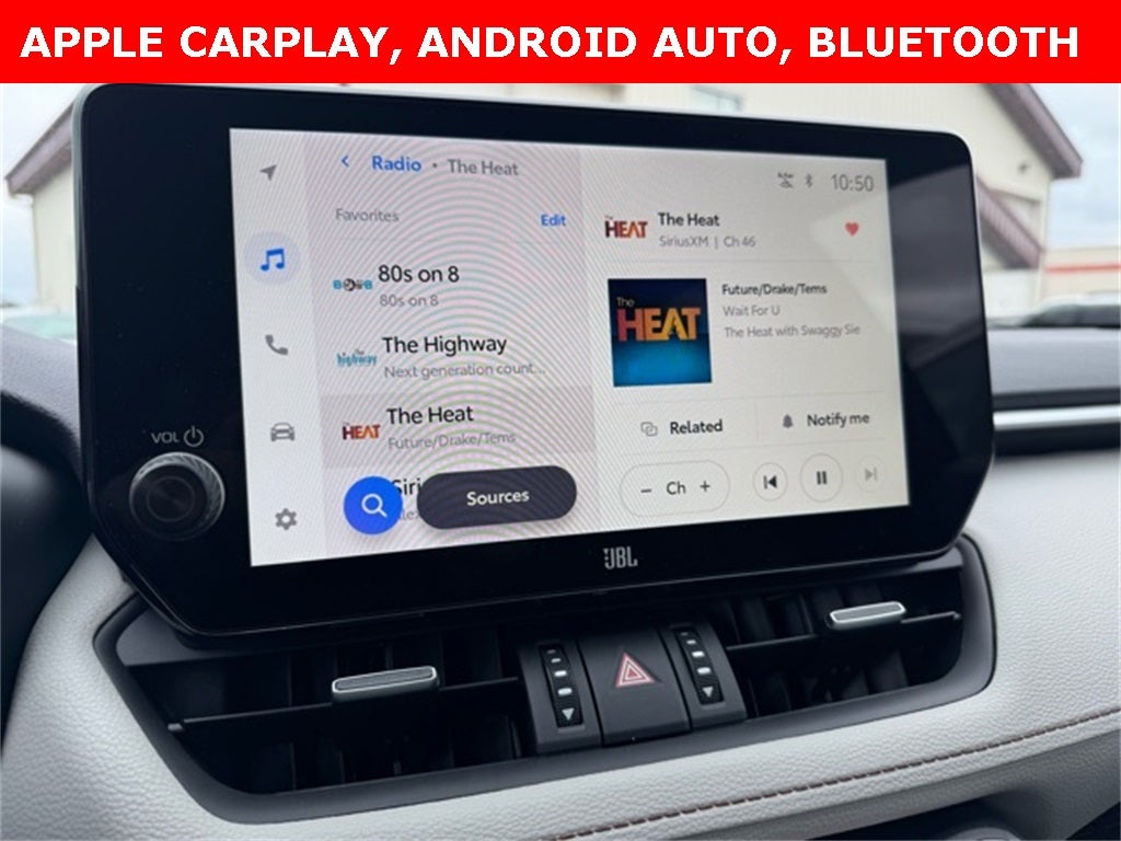 2025 Toyota RAV4 Limited AWD