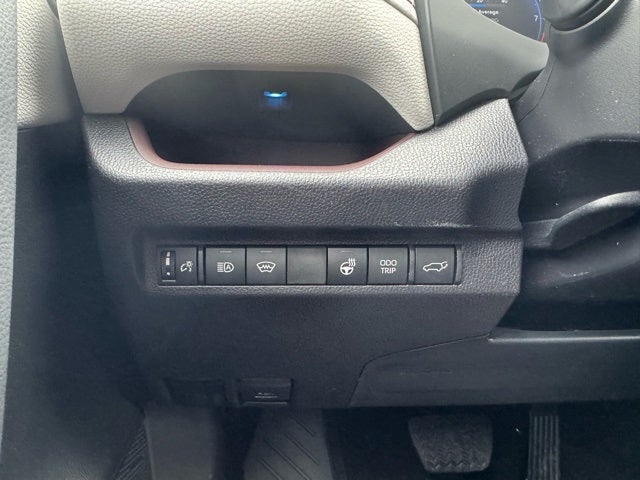 2025 Toyota RAV4 Limited AWD