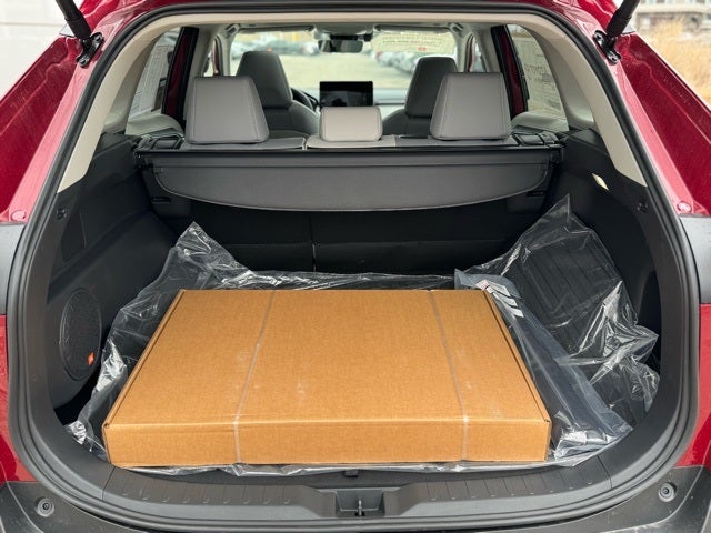 2025 Toyota RAV4 Limited AWD