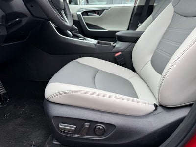 2025 Toyota RAV4 Limited AWD