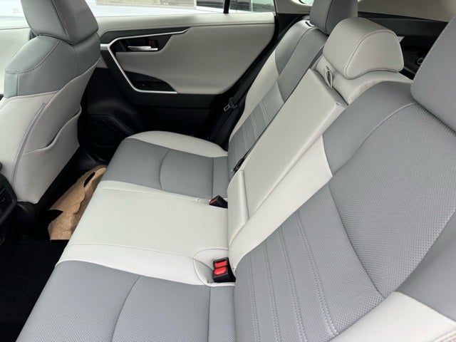 2025 Toyota RAV4 Limited AWD