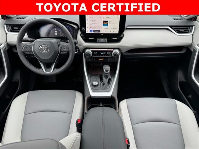 2025 Toyota RAV4 Limited AWD
