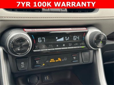 2025 Toyota RAV4 Limited AWD