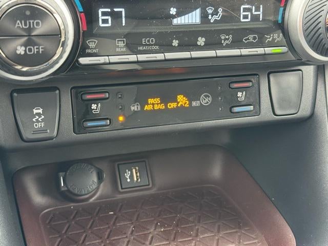 2025 Toyota RAV4 Limited AWD