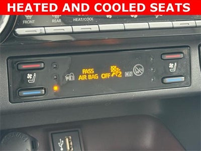 2025 Toyota RAV4 Limited AWD