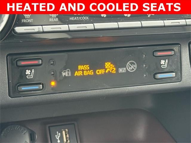 2025 Toyota RAV4 Limited AWD