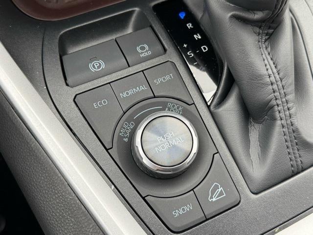 2025 Toyota RAV4 Limited AWD