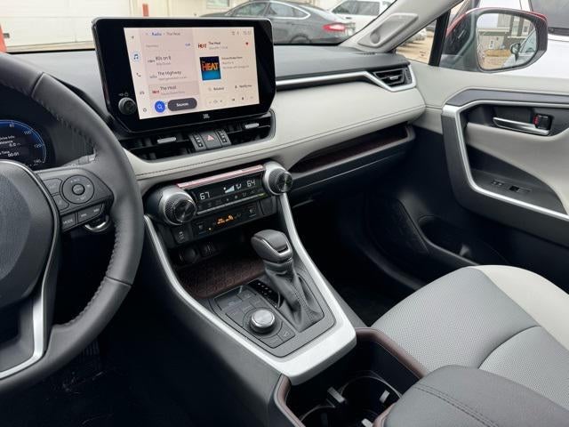 2025 Toyota RAV4 Limited AWD