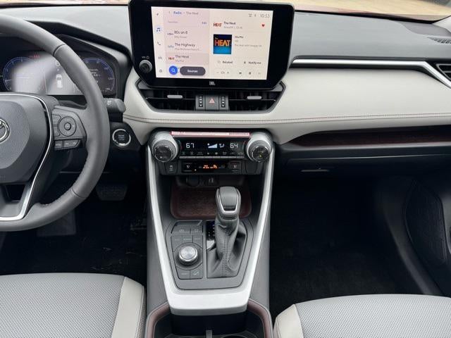 2025 Toyota RAV4 Limited AWD