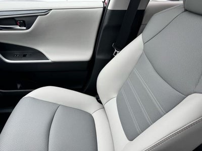 2025 Toyota RAV4 Limited AWD