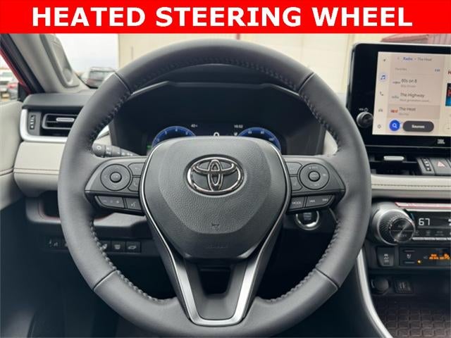 2025 Toyota RAV4 Limited AWD