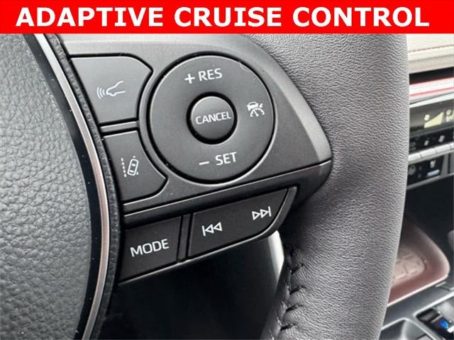 2025 Toyota RAV4 Limited AWD