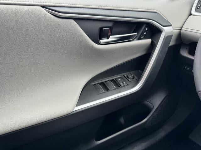 2025 Toyota RAV4 Limited AWD