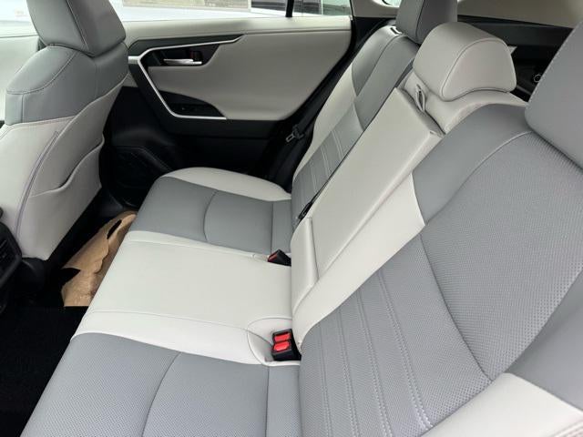 2025 Toyota RAV4 Limited AWD