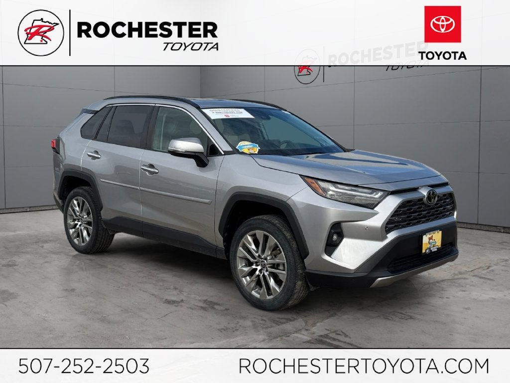 2023 Toyota RAV4 Limited AWD