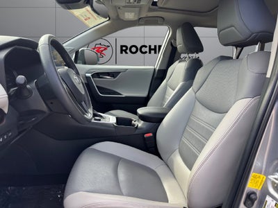 2023 Toyota RAV4 Limited AWD