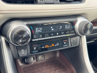 2023 Toyota RAV4 Limited AWD
