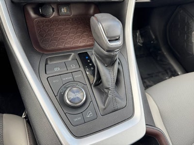 2023 Toyota RAV4 Limited AWD