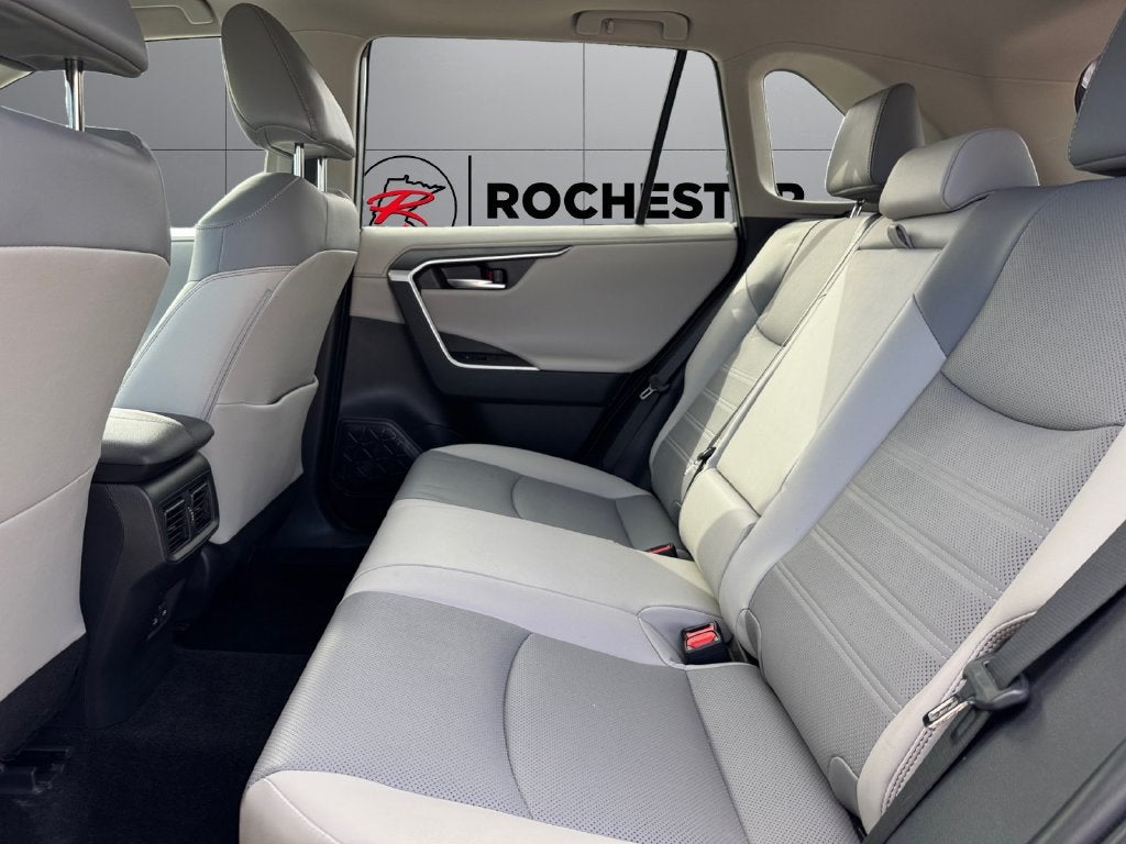 2023 Toyota RAV4 Limited AWD