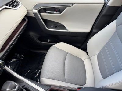 2023 Toyota RAV4 Limited AWD