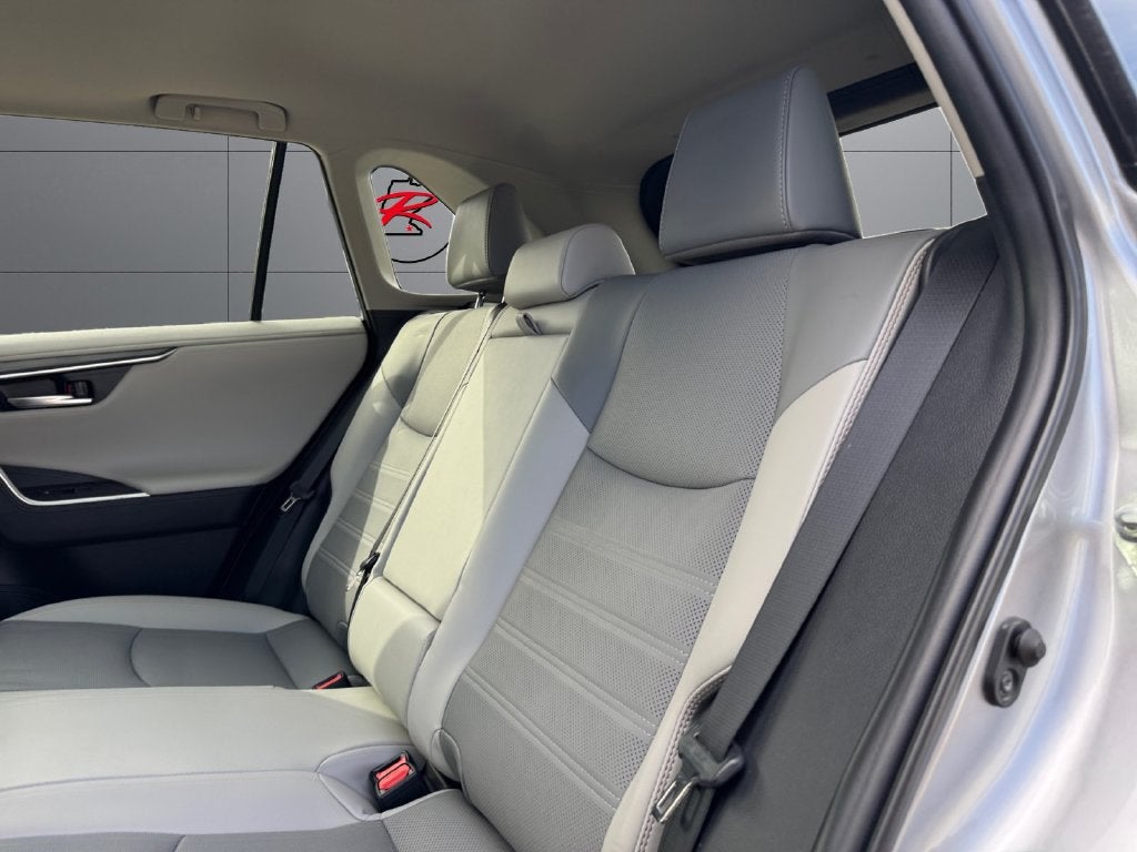 2023 Toyota RAV4 Limited AWD