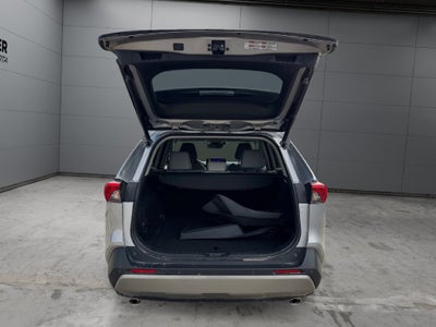 2023 Toyota RAV4 Limited AWD