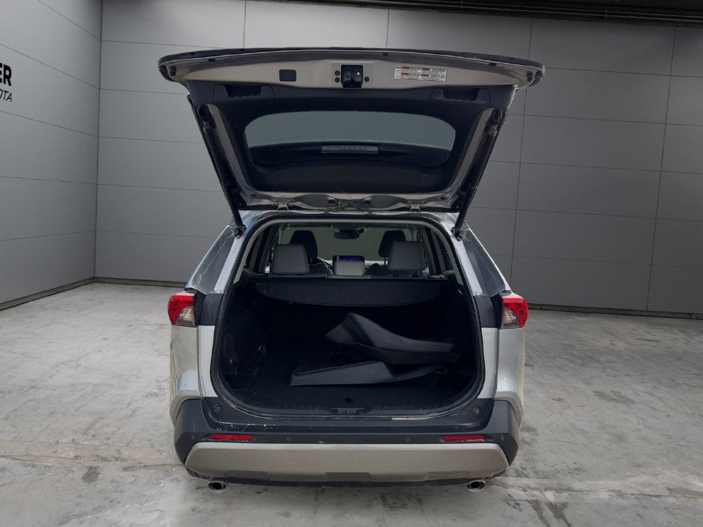 2023 Toyota RAV4 Limited AWD