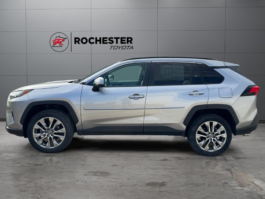 2023 Toyota RAV4 Limited AWD