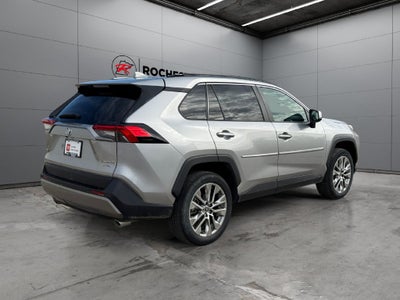 2023 Toyota RAV4 Limited AWD