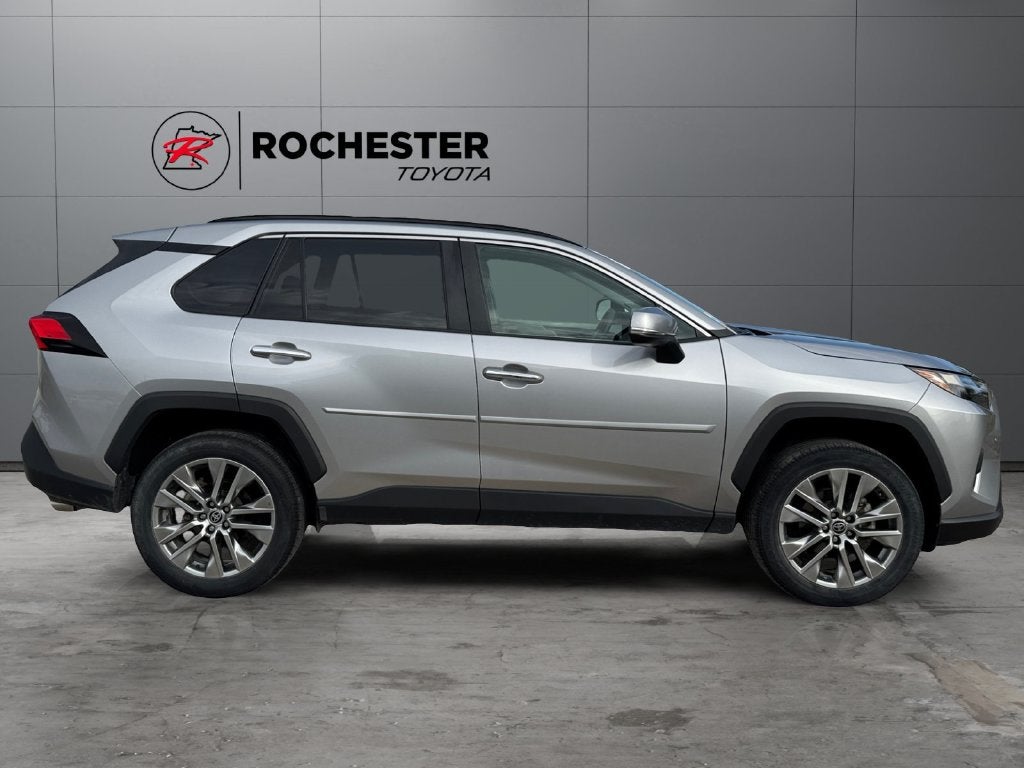 2023 Toyota RAV4 Limited AWD
